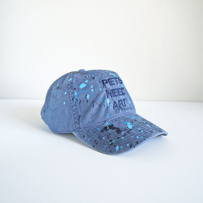 Pets Need Art Cap