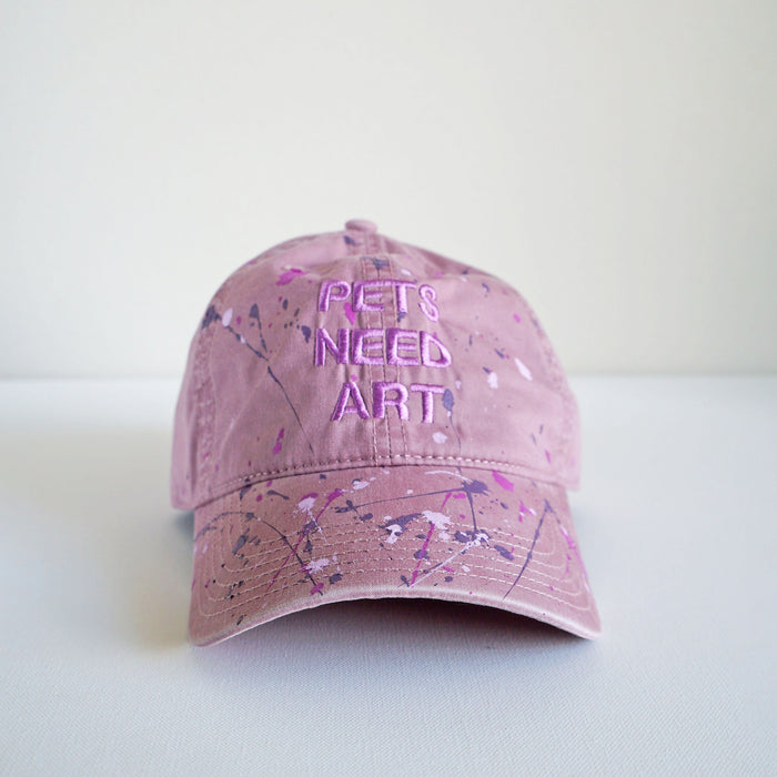 Pets Need Art Cap