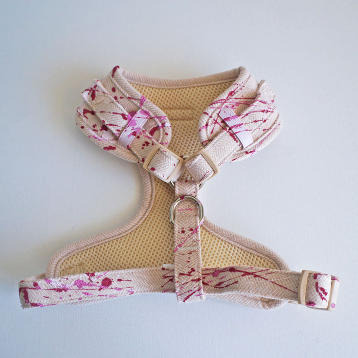 Art Splash Dog Harness