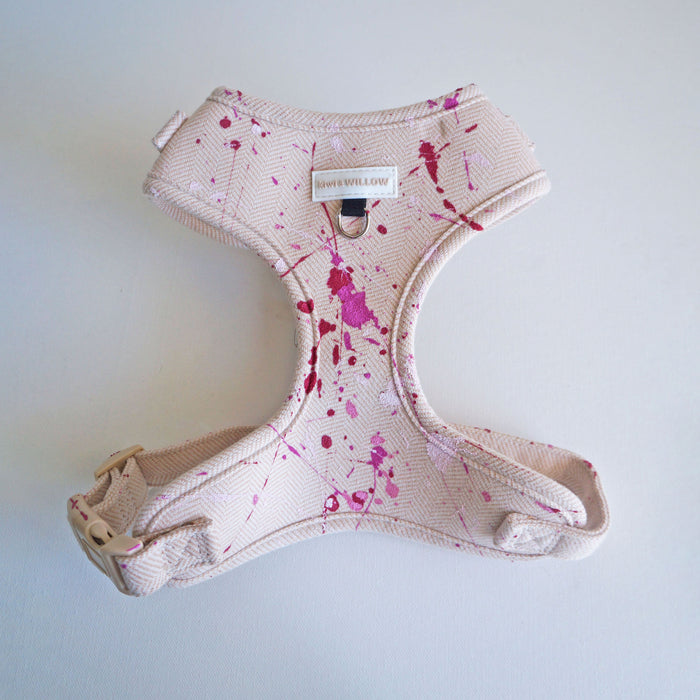 Art Splash Dog Harness