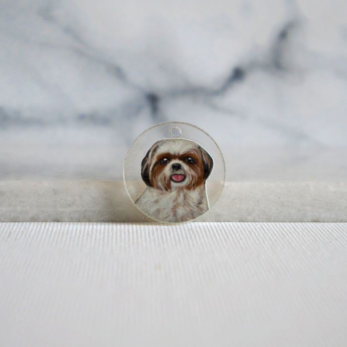 Shih Tzu Charm