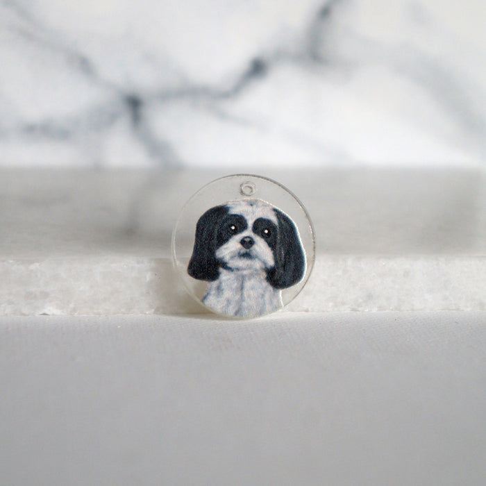 Shih Tzu Charm