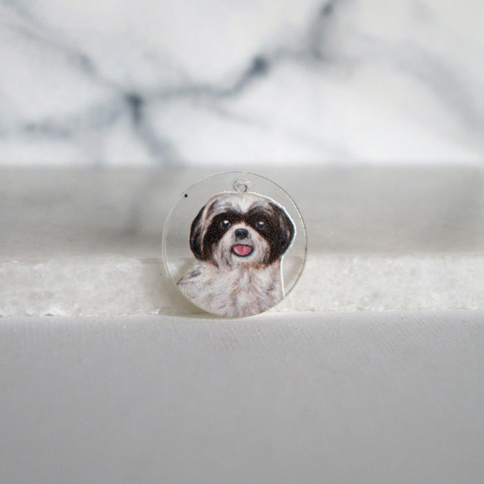 Shih Tzu Charm