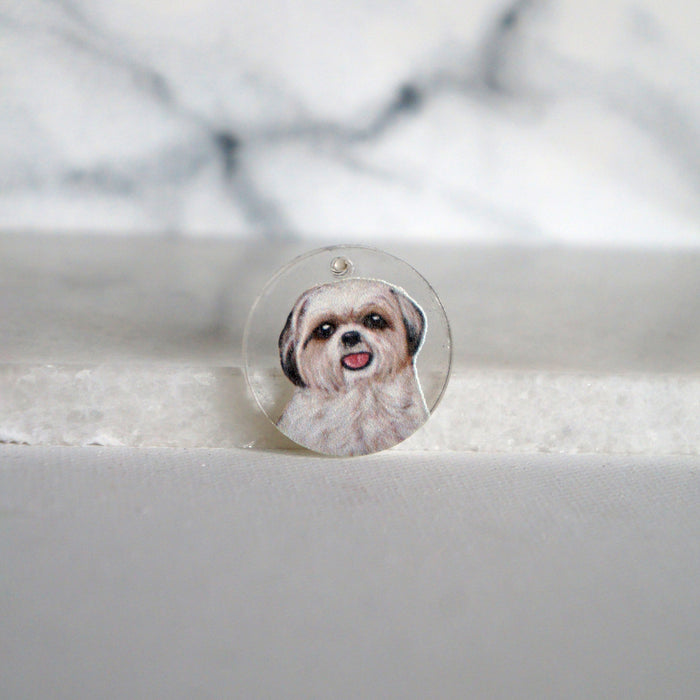 Shih Tzu Charm