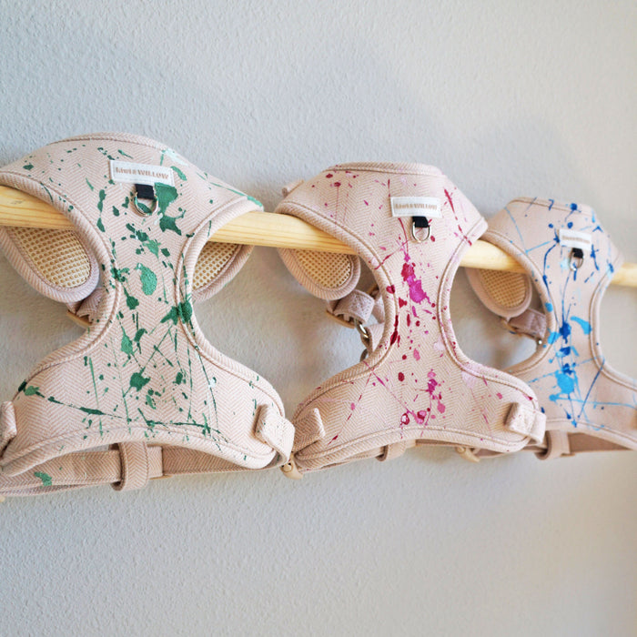 Art Splash Dog Harness