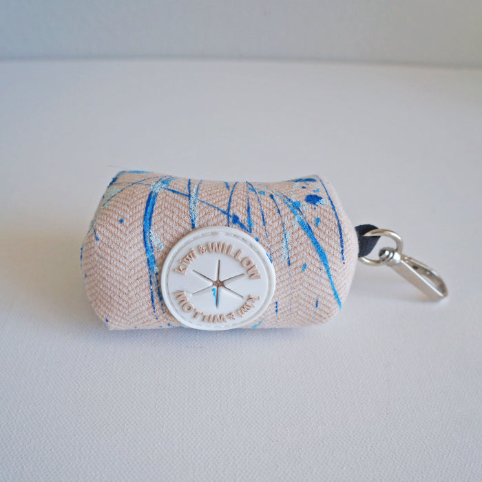 Art Splash Poop Bag Holder