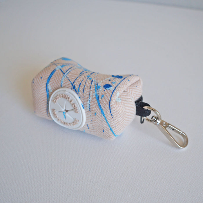 Art Splash Poop Bag Holder