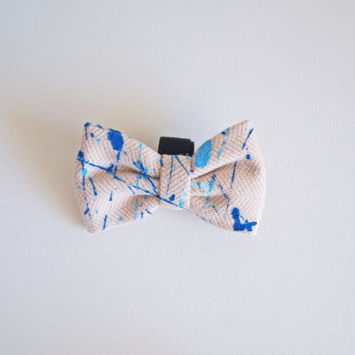 Art Splash Bow Tie