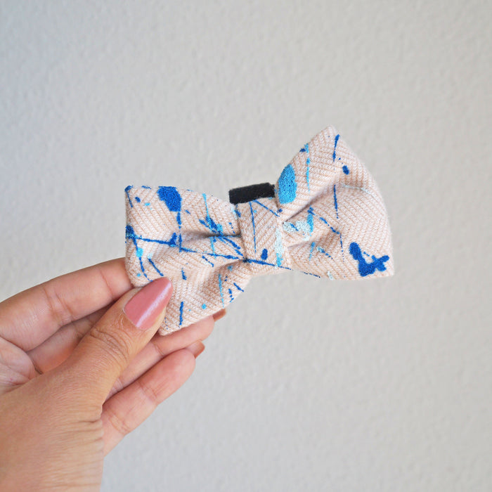 Art Splash Bow Tie