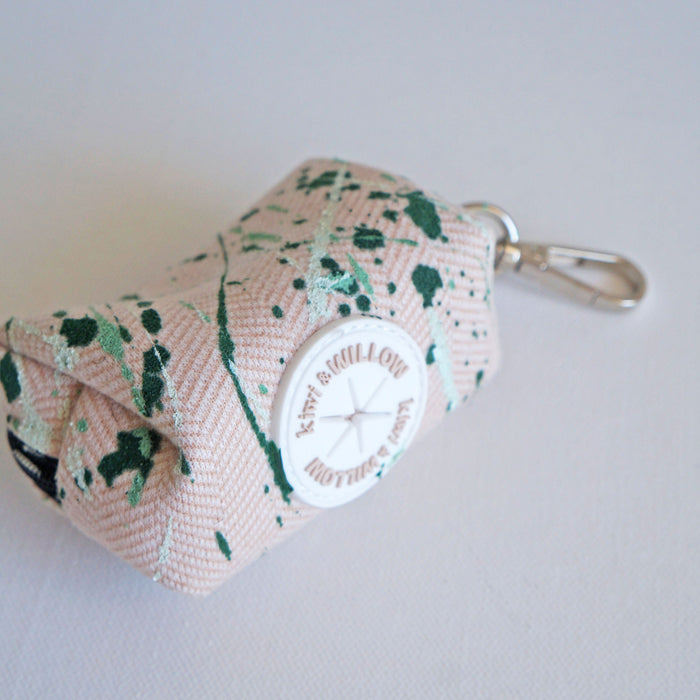 Art Splash Poop Bag Holder