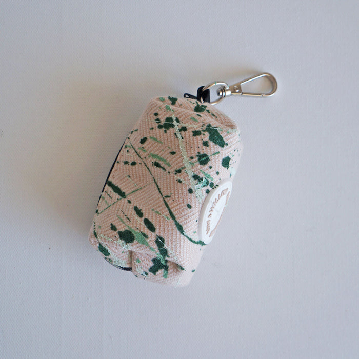 Art Splash Poop Bag Holder