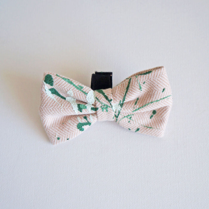 Art Splash Bow Tie