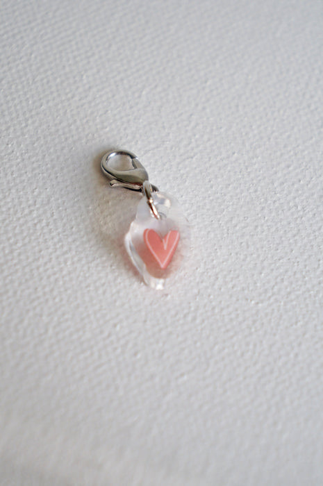 Heart Mini Charm