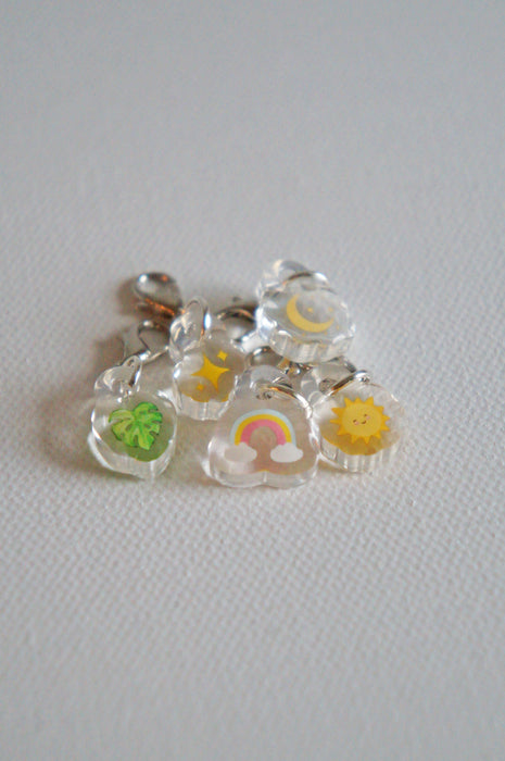 Nature Mini Charm