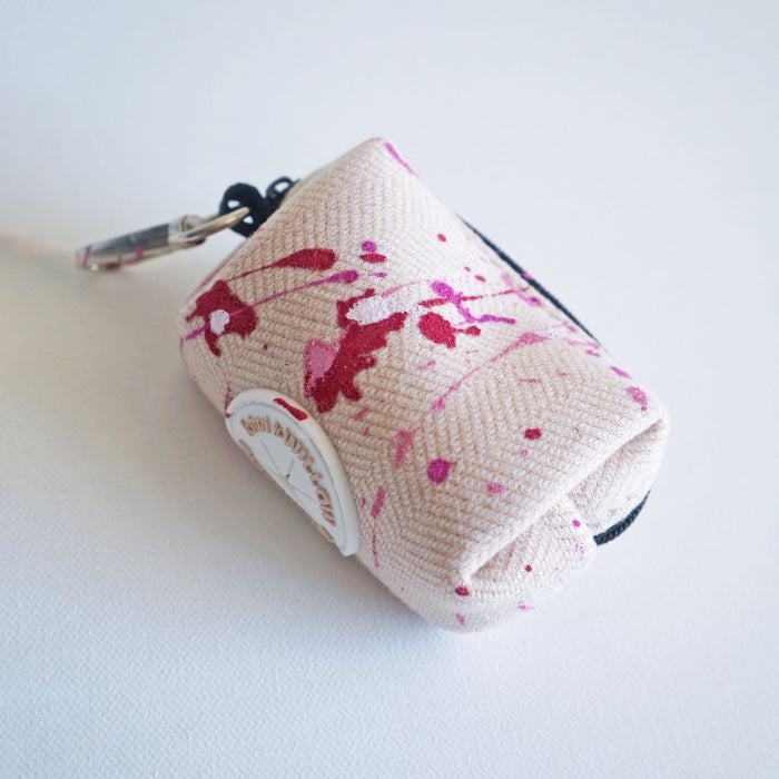 Art Splash Poop Bag Holder