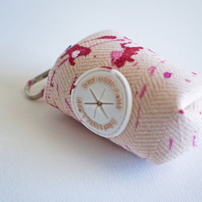 Art Splash Poop Bag Holder