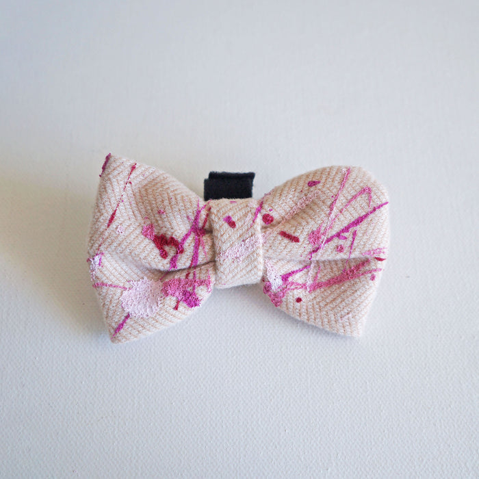Art Splash Bow Tie