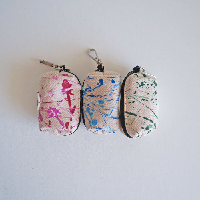 Art Splash Poop Bag Holder