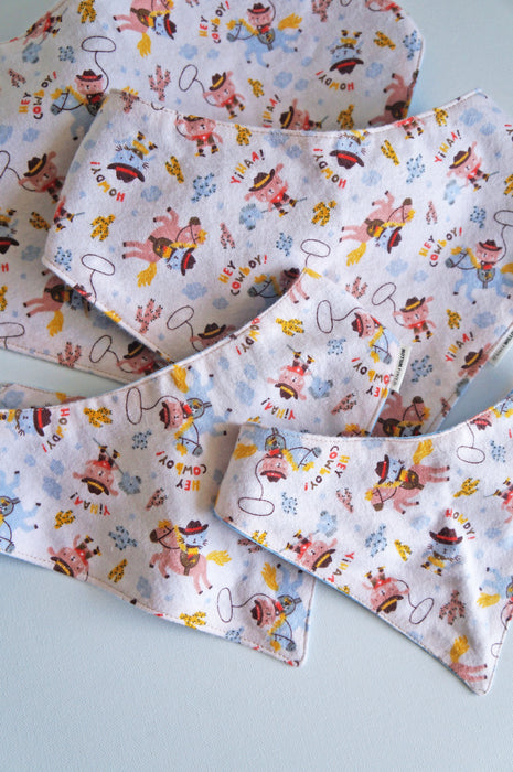 Yee Haw Pet Bandanas