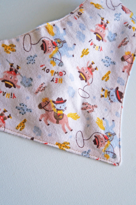 Yee Haw Pet Bandanas