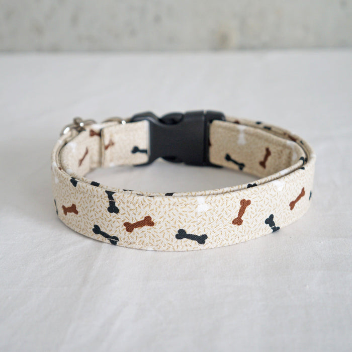 Doggy Bones Dog Collar