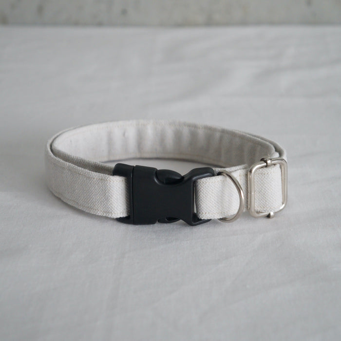 Canvas Dog Collar