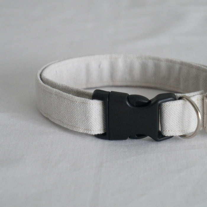 Canvas Dog Collar